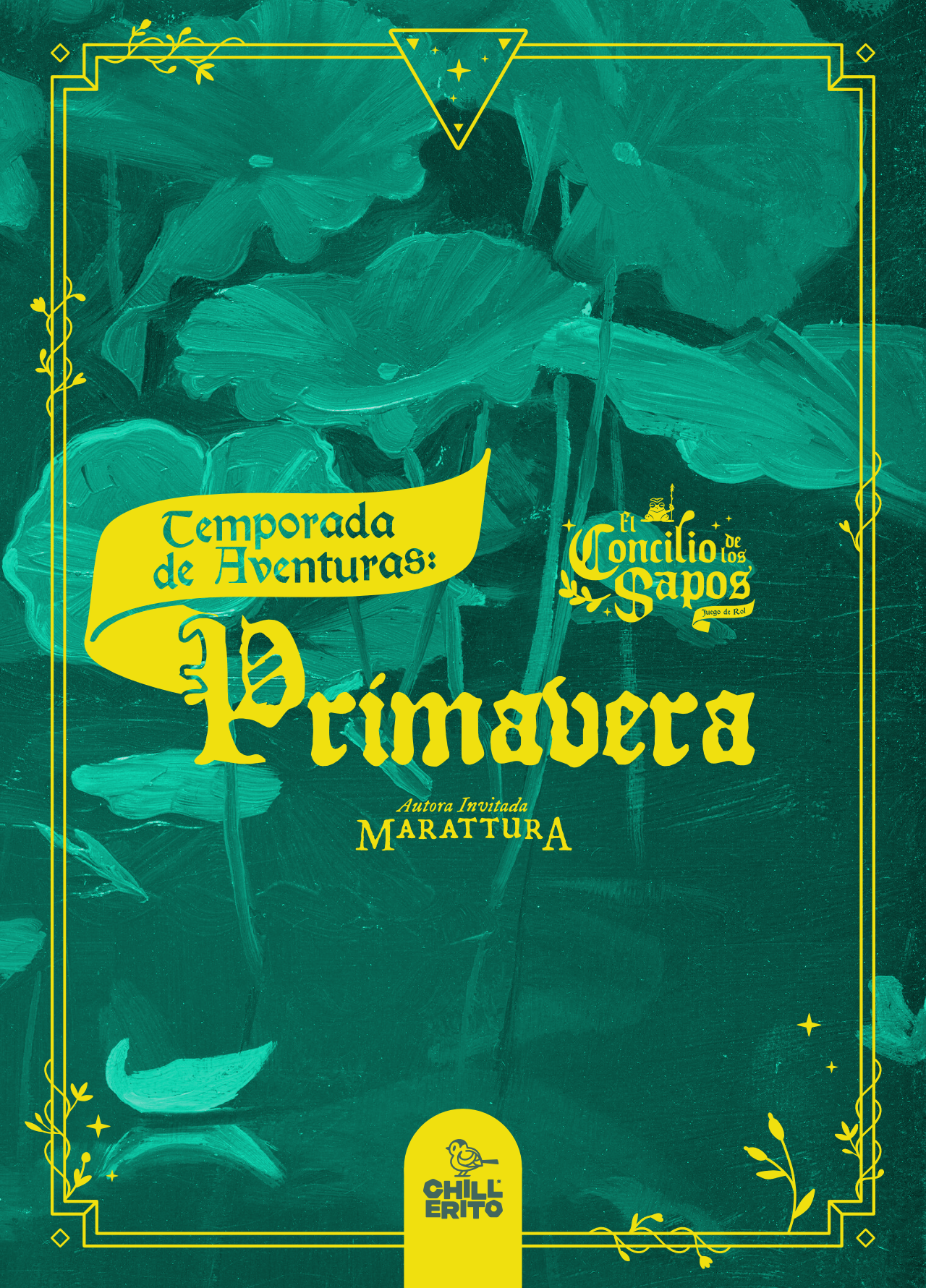 Portada de Temporada de Aventuras: Primavera