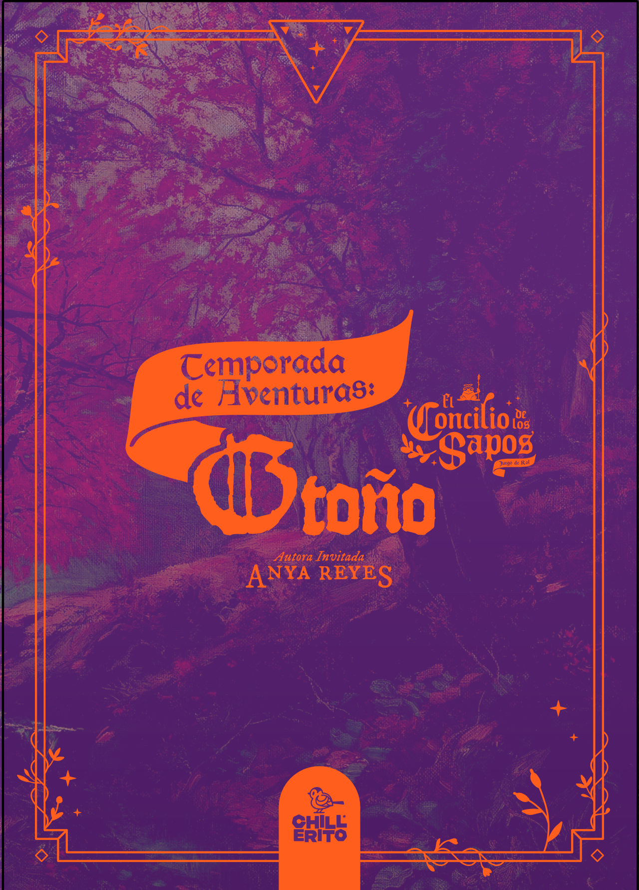 Portada de Temporada de Aventuras: Otoño