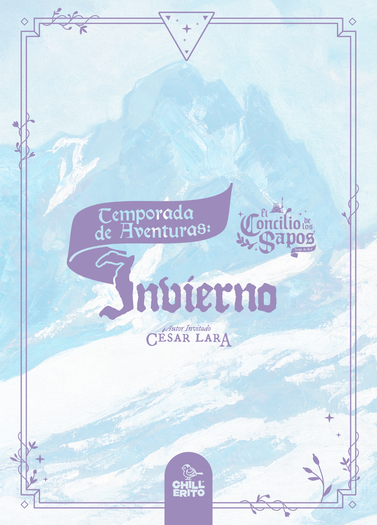 Portada de Temporada de Aventuras: Invierno