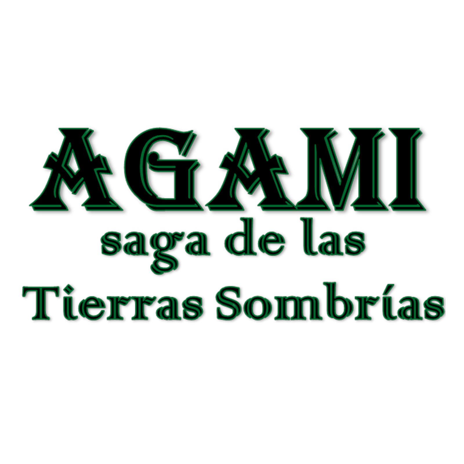 Agami, saga de las Tierras Sombrías