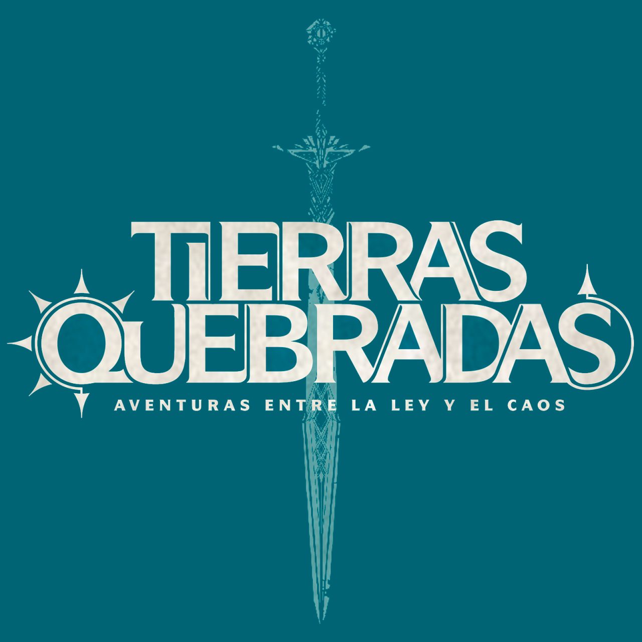Portada de Tierras Quebradas