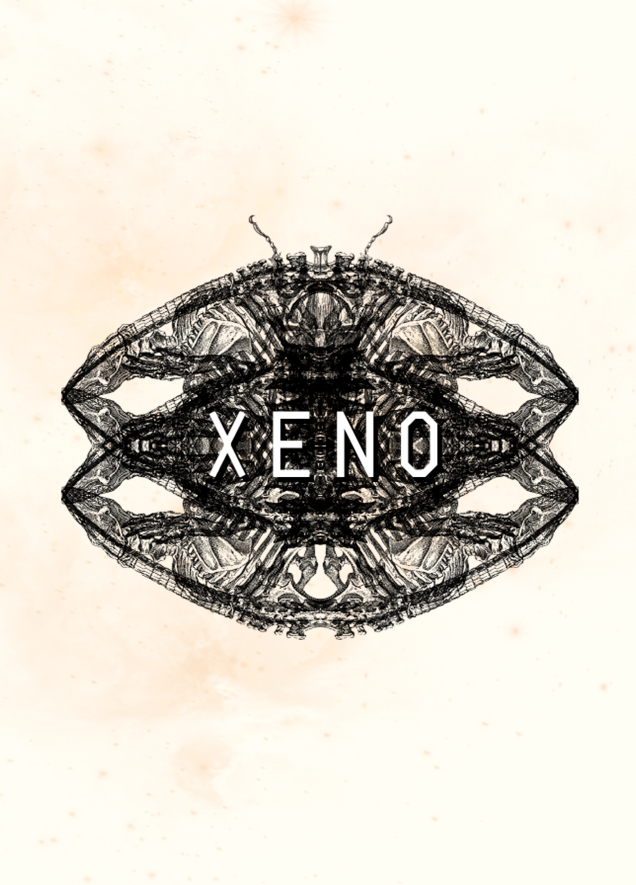 Portada de Xeno