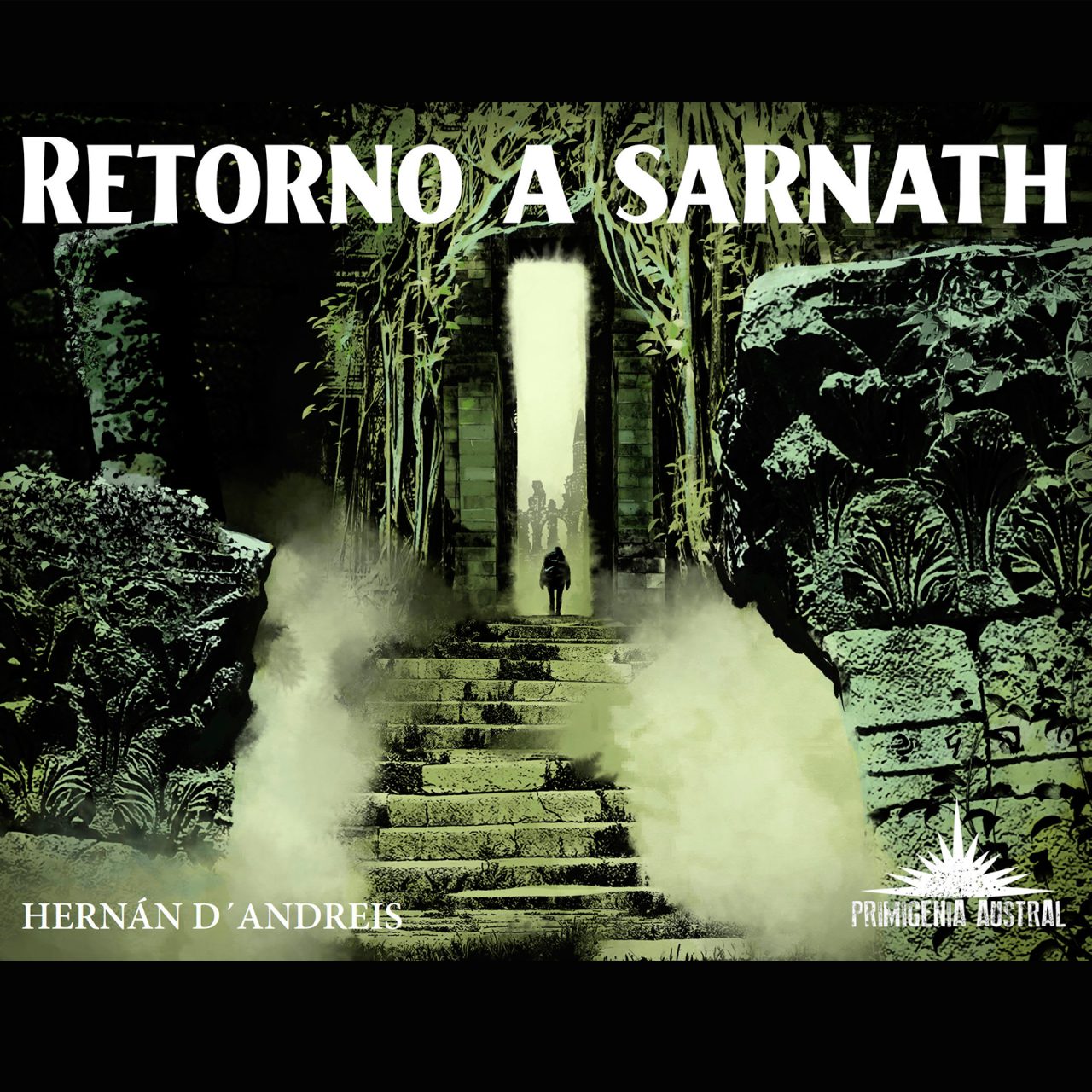 Portada de Retorno a Sarnath