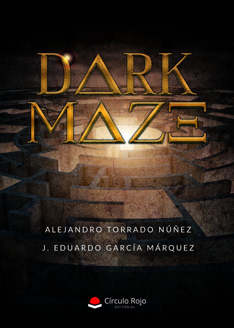 Portada de Dark Maze