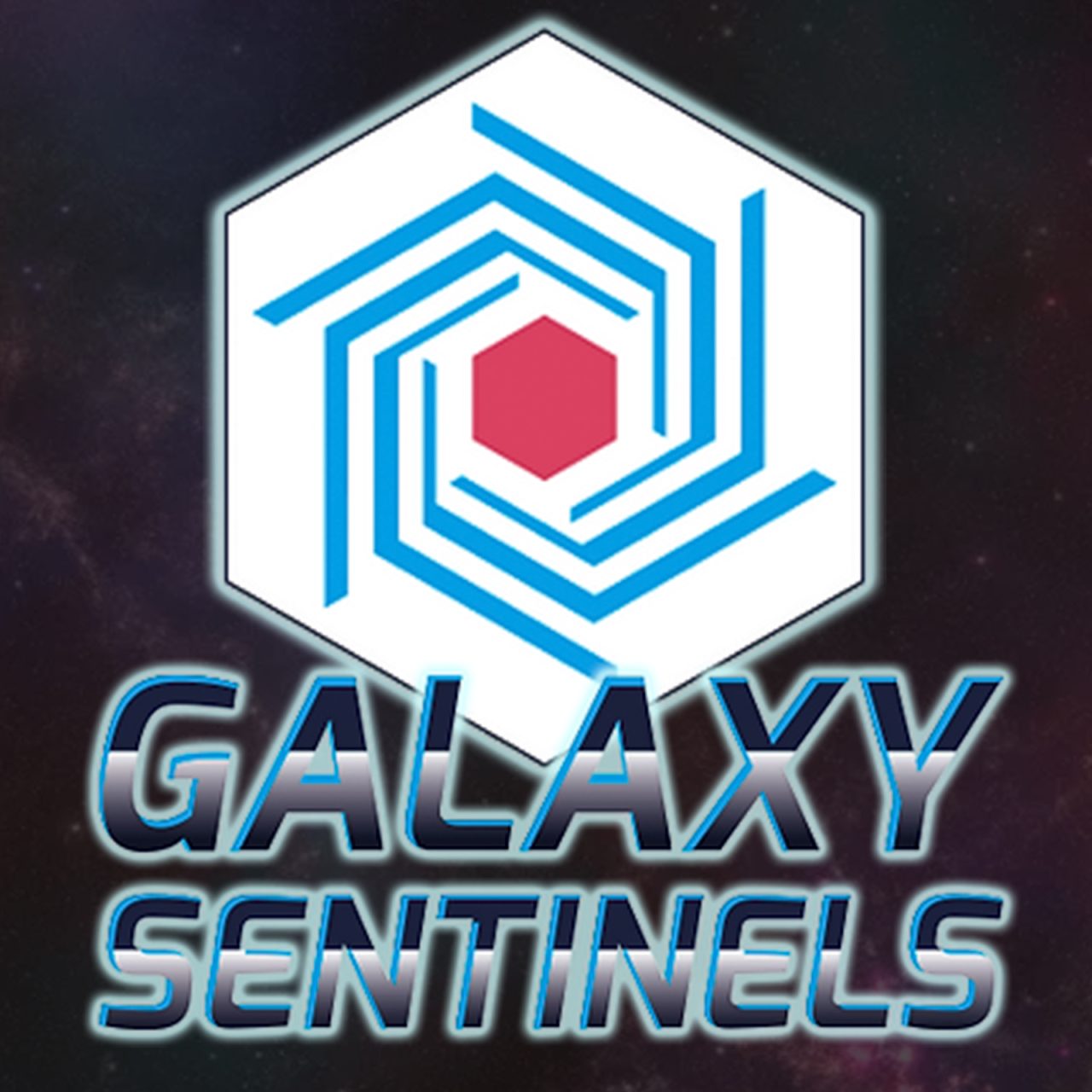 Portada de Galaxy Sentinels