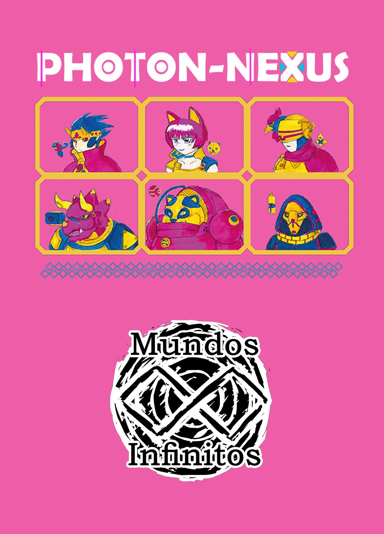 Portada de Photon Nexus
