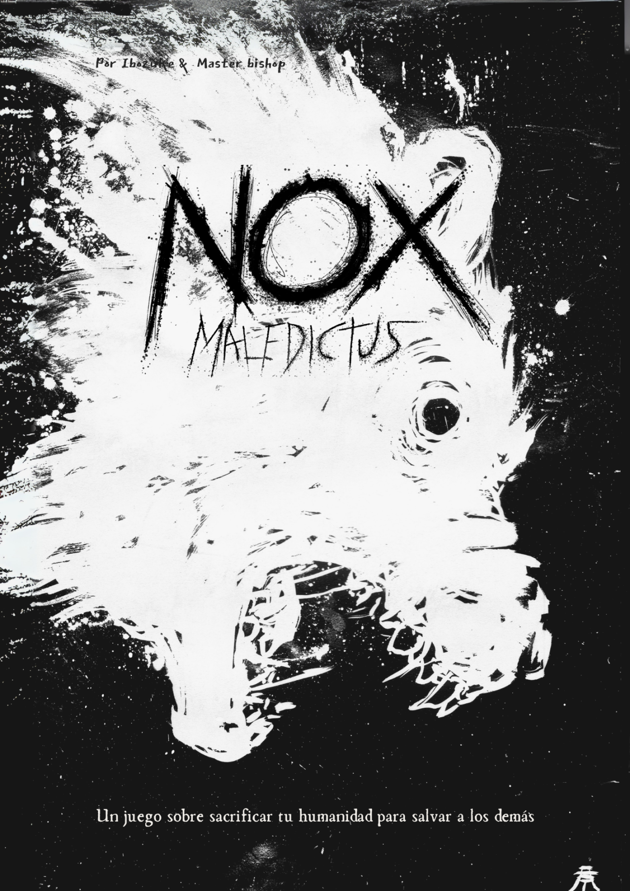 Portada de Nox Maledictus