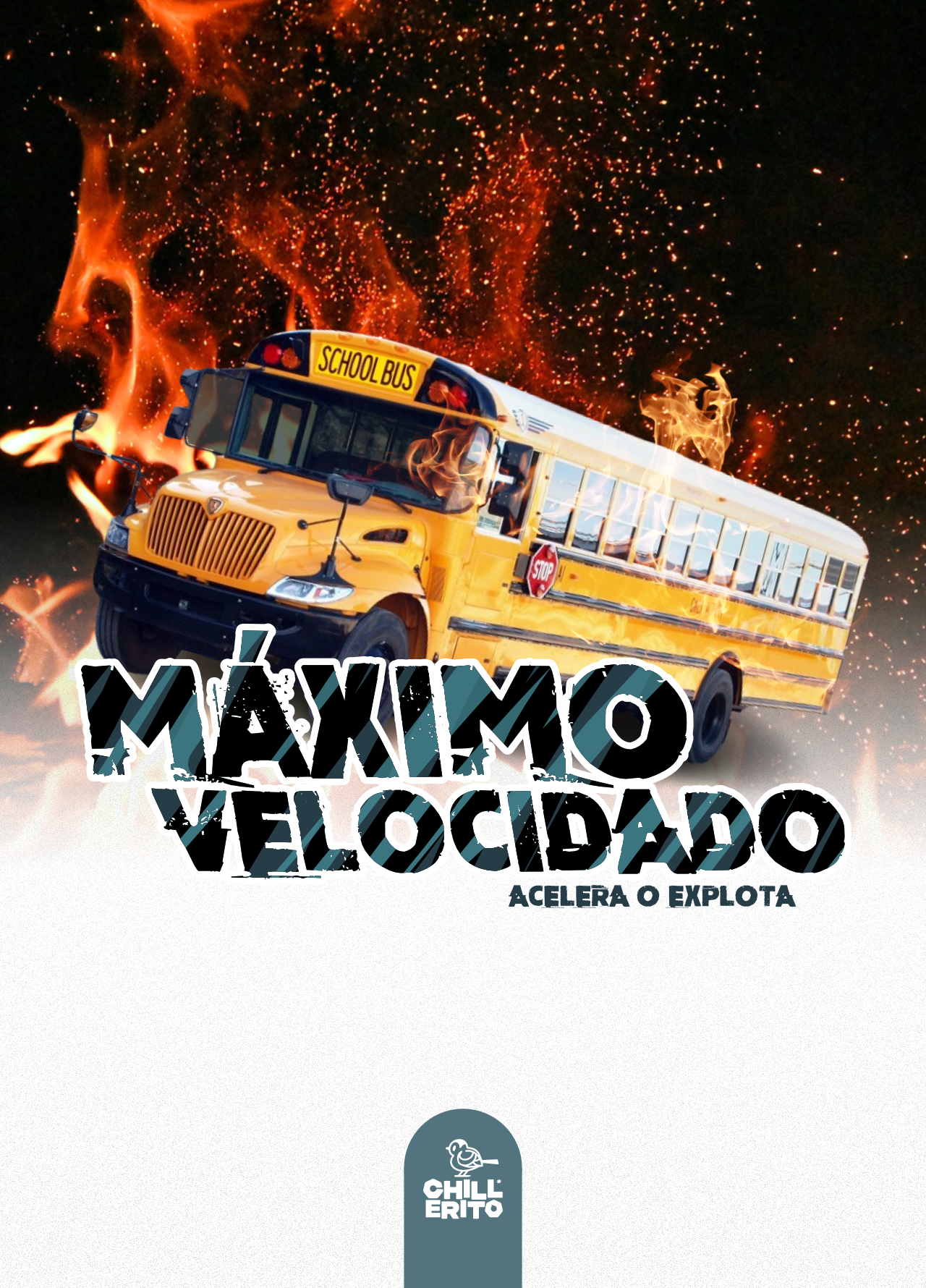 Portada de Máximo Velocidado