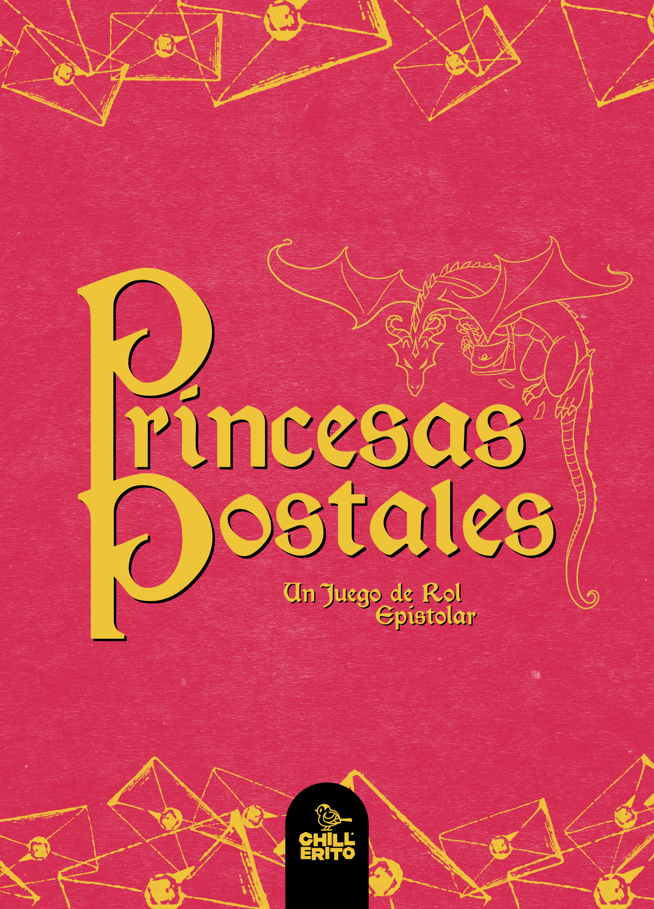 Portada de Princesas Postales