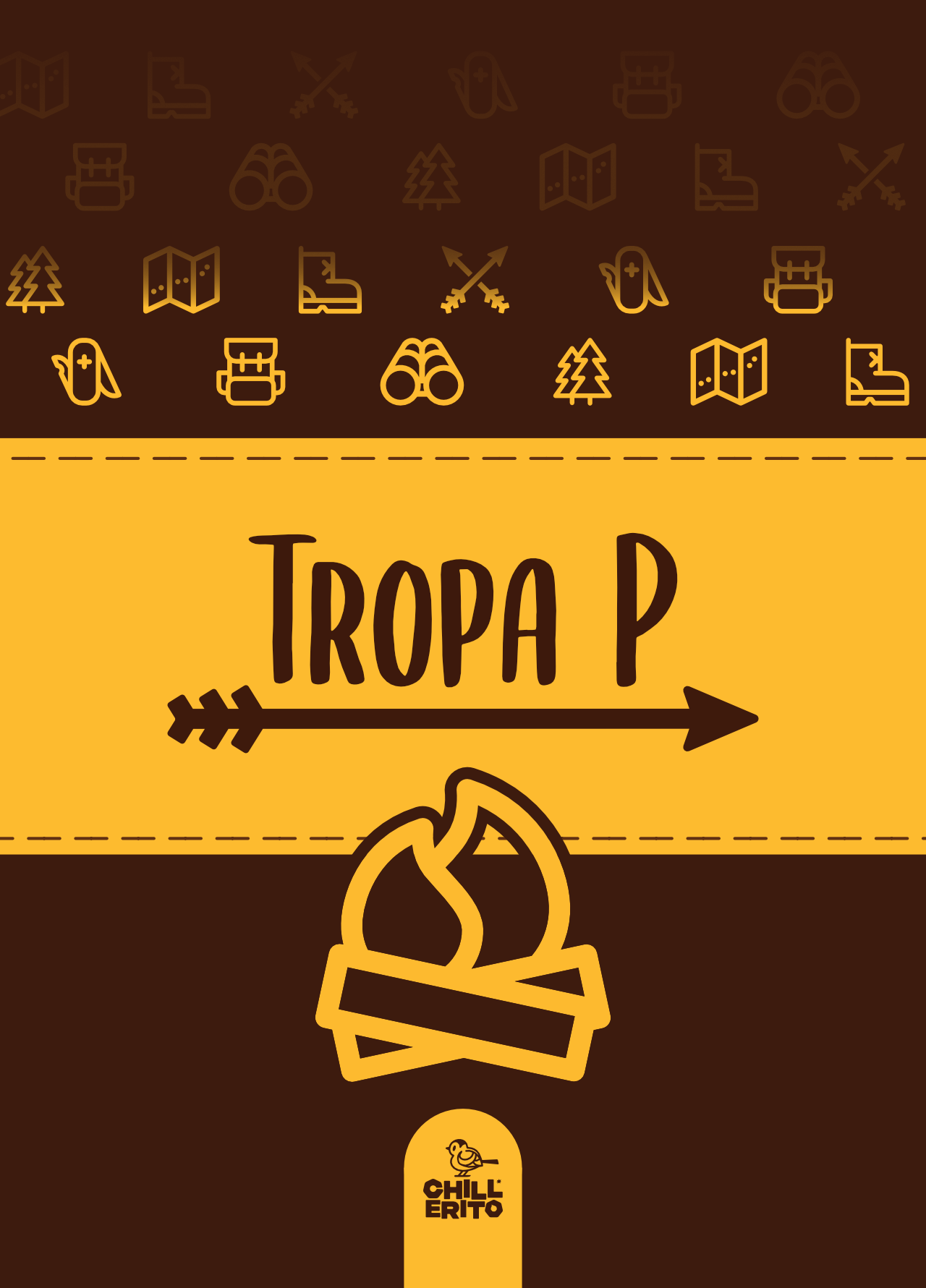 Portada de Tropa P