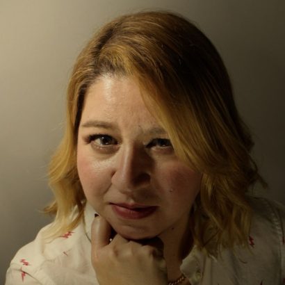 Retrato de Melissa Power